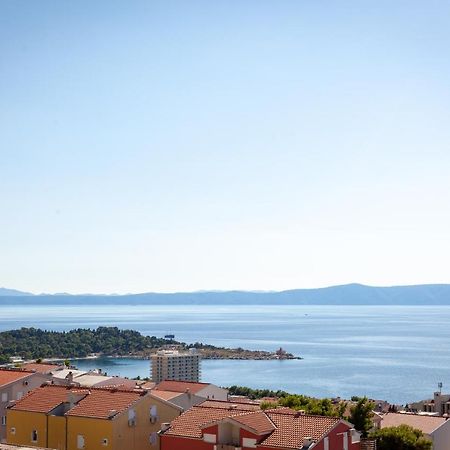 Villa Andric Makarska Exterior foto