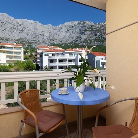 Villa Andric Makarska Exterior foto