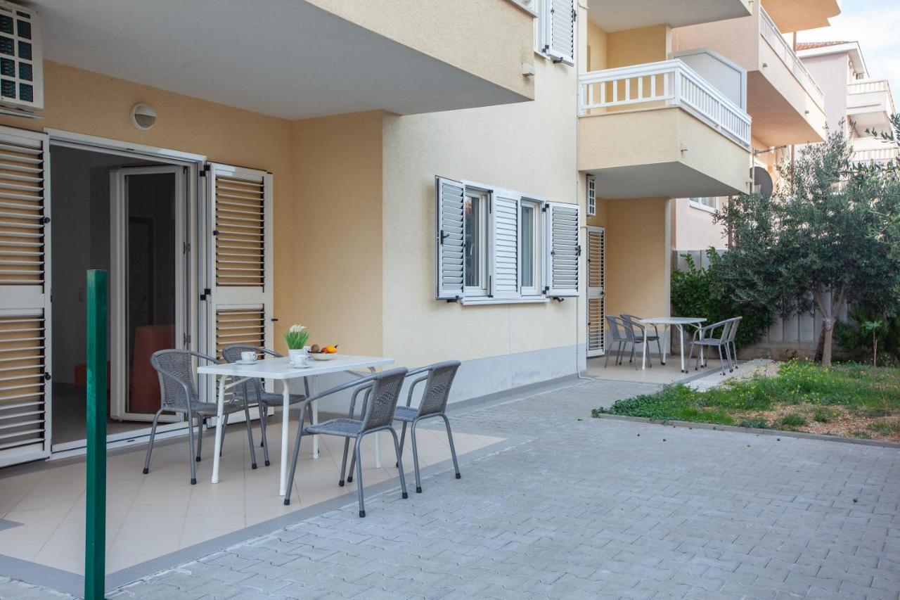Villa Andric Makarska Exterior foto